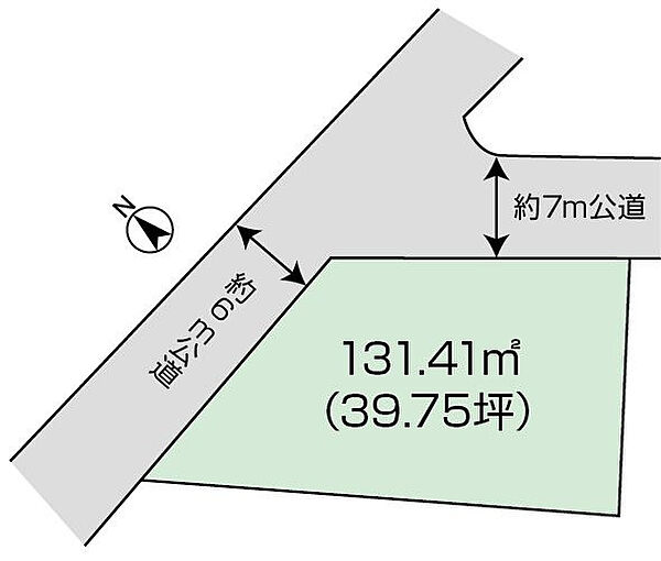区画図：314002757005