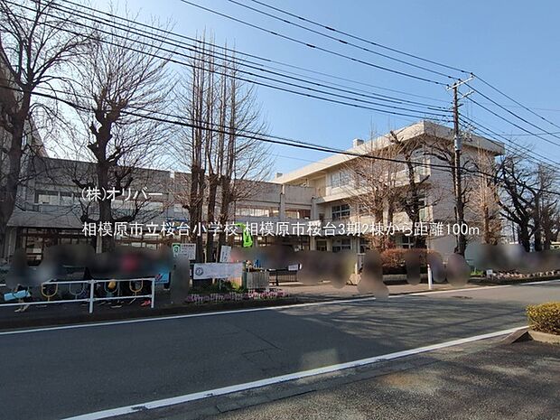 相模原市立桜台小学校