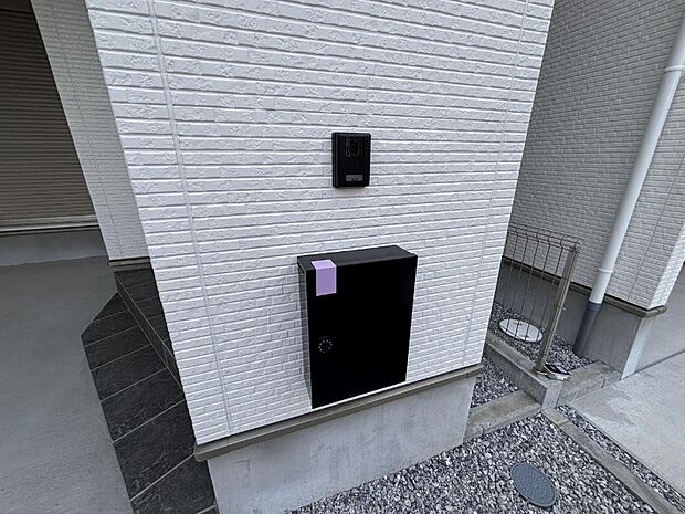 郵便受け