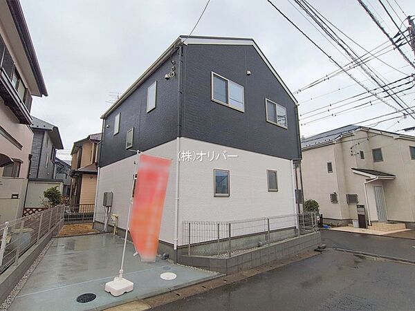 外観を拡大表示