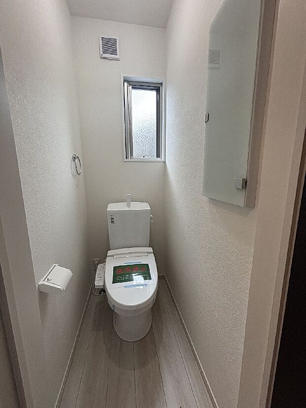 1階トイレ