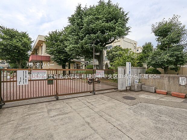 相模原市立田名小学校