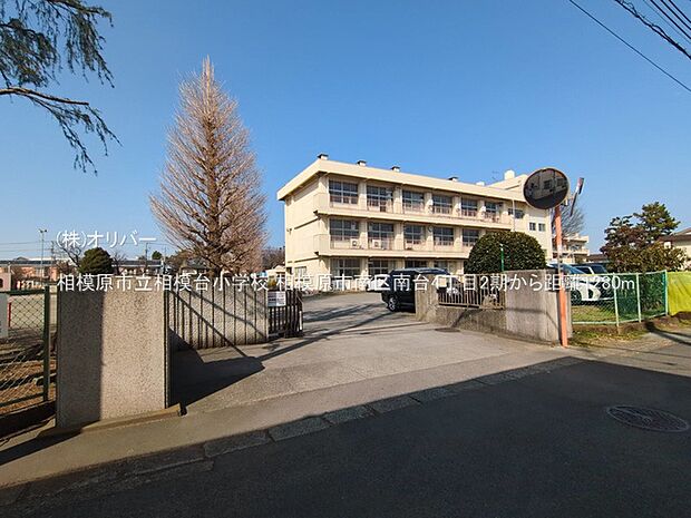 相模原市立相模台小学校