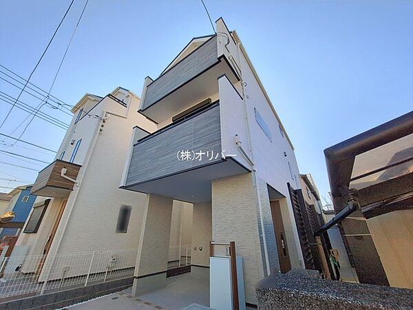 外観を拡大表示