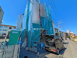 神奈川県相模原市緑区東橋本3丁目