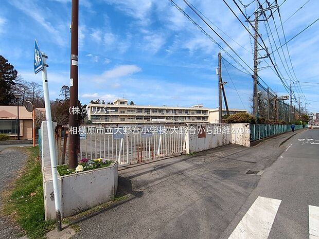 相模原市立大野台小学校