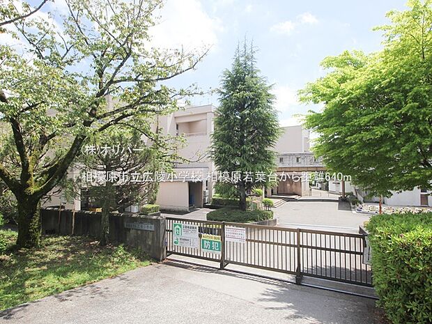 相模原市立広陵小学校