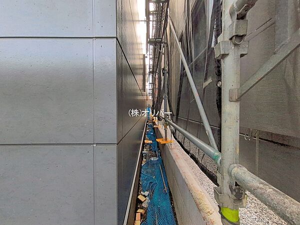 外観を拡大表示