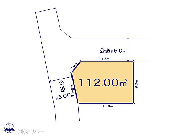 区画図：314002775300