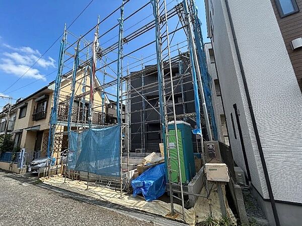 外観を拡大表示