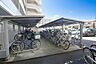 その他：自転車置場