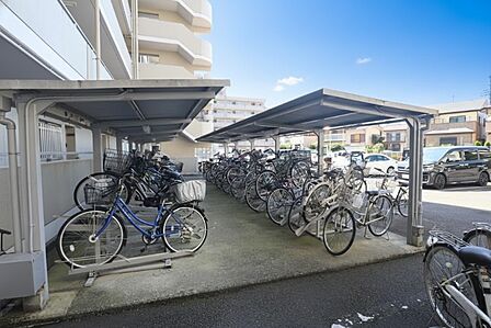 自転車置場