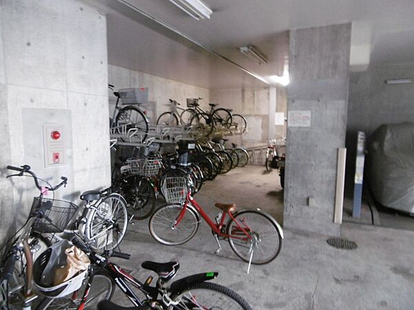 自転車置場