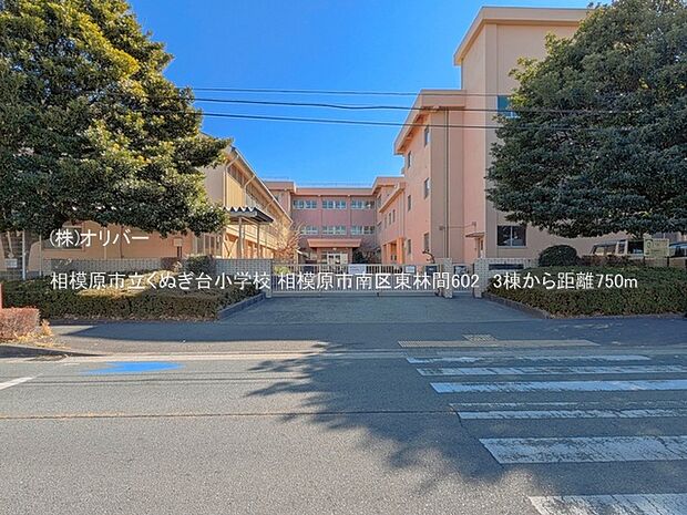 相模原市立くぬぎ台小学校