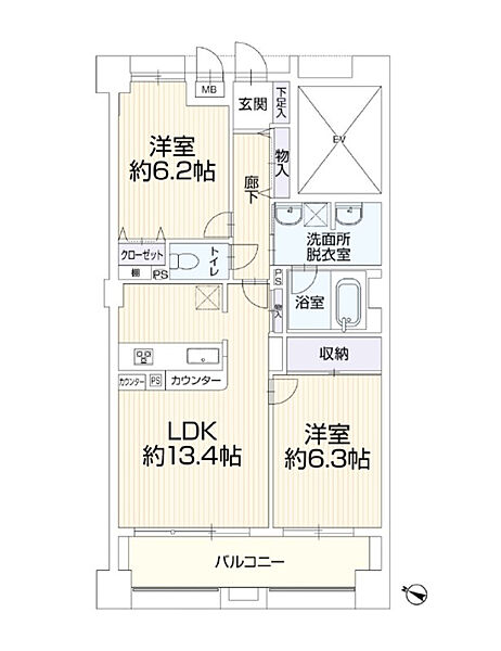 間取り：314002815437