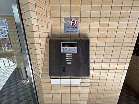 オートロック