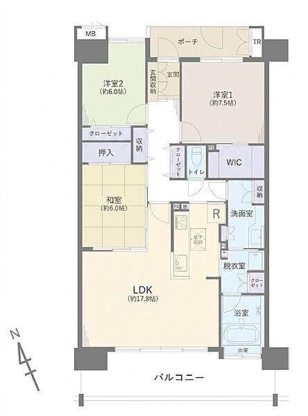 間取り：313004896055