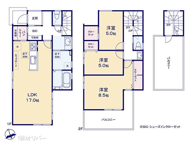 図面と異なる場合は現況を優先