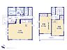 間取り：図面と異なる場合は現況を優先