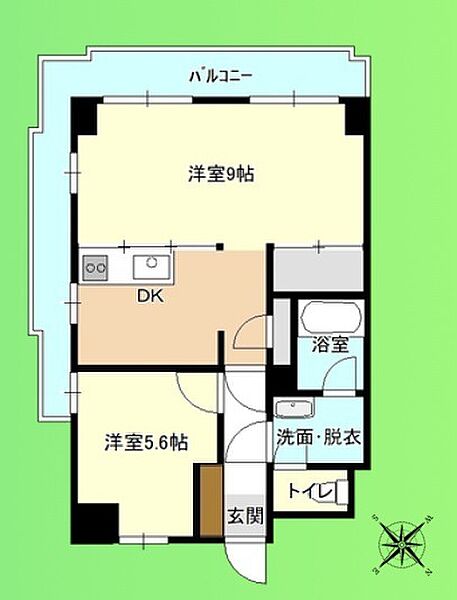 間取り：314002874486