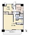 チサンマンション福田町8階1,498万円