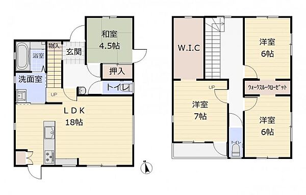 間取り：304000305596