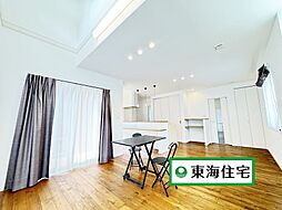 名取市相互台東1丁目 4SLDKのリビング/ダイニング