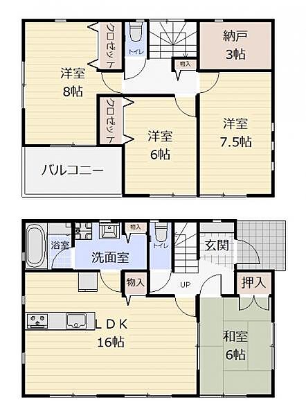 間取り：304000305907