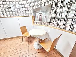 エントランスの画像