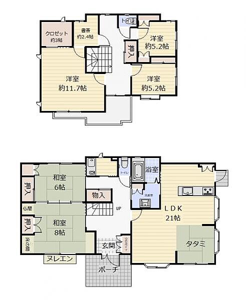 detached 宮城県多賀城市伝上山3丁目
地図を見る