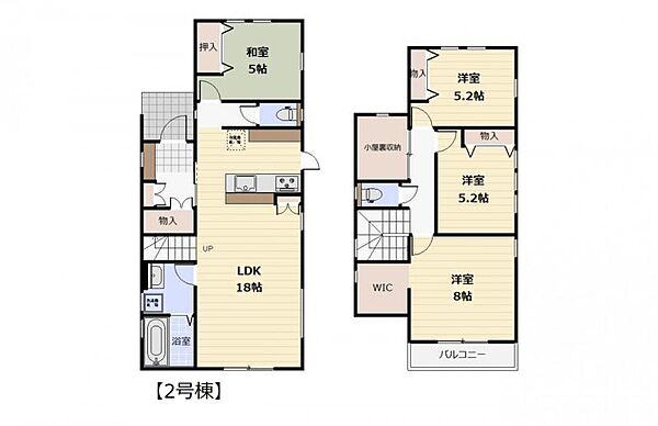 間取り：304000305702