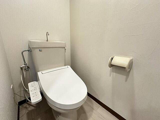 トイレ ニューヒルハウス 5階/-