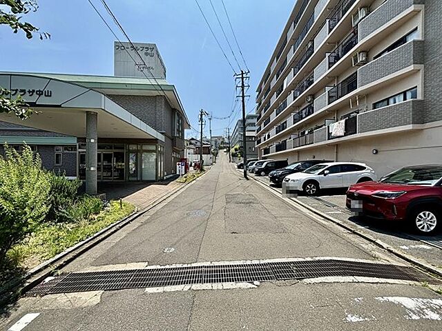 その他 ニューヒルハウス 5階/-