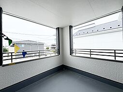 バルコニーの画像