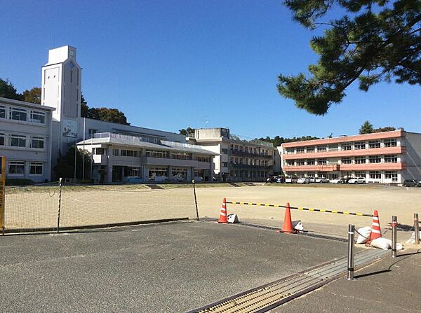 apartment 宮城県塩竈市桜ケ丘
地図を見る