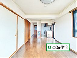 ダイアパレスラピュータ国見 4LDKのリビング/ダイニング