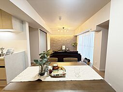 リビング/ダイニングの画像