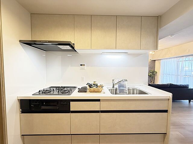 キッチン グラン・ドムール南仙台 4階/-