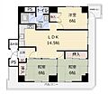 グリーンコーポ二日町8階1,480万円