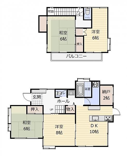 間取り：304000305665