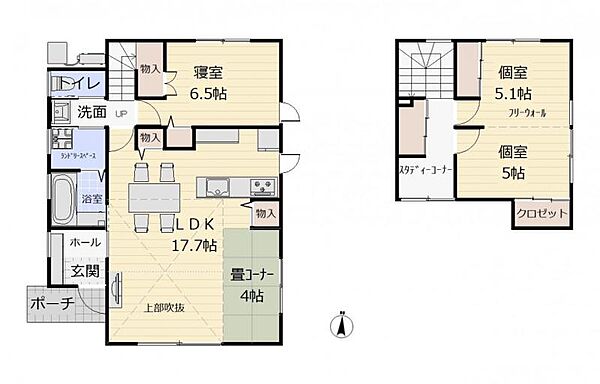 間取り：304000305902