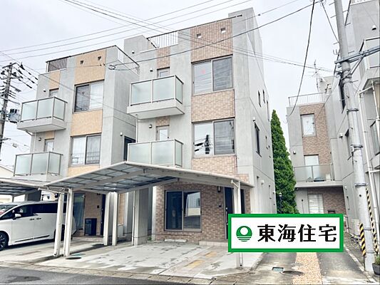 外観 若林区中倉RC造