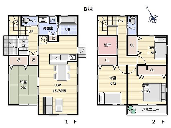 間取り：304000307476