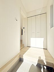 玄関の画像
