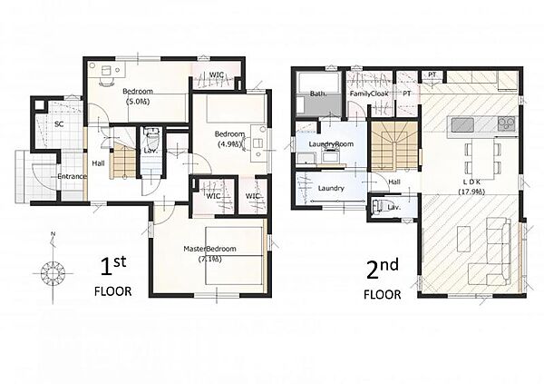 間取り：304000321155