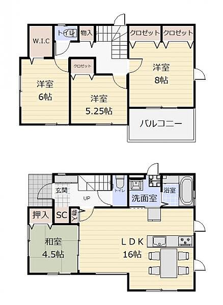 間取り：304000313083