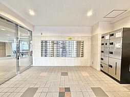 エントランスの画像