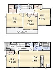 宮城県宮城郡利府町しらかし台3丁目