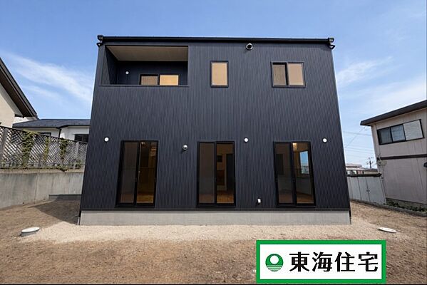 外観 名取市ゆりが丘3丁目 住宅