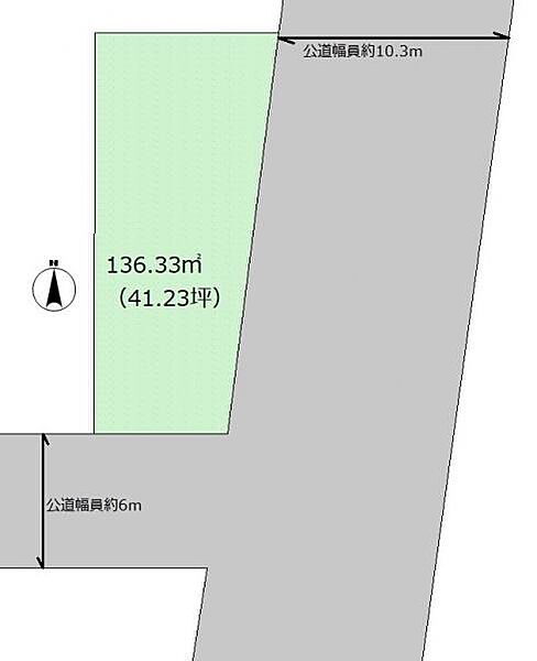 区画図：304000331490